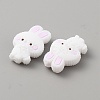 Rabbit Silicone Beads LS-SIL-SZC0001-02B-2