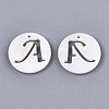 Natural Freshwater Shell Charms X-SHEL-S276-119A-2