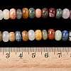 Natural Mixed Gemstone Beads Strands G-A280-A01-02-6