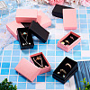 Rectangle Cardboard Paper Jewelry Box CON-TAC0015-01A-7