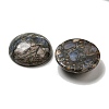 Natural Glaucophane Cabochons G-C115-02A-16-2