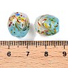 Handmade Lampwork Beads X-LAMP-T023-01A-03-3