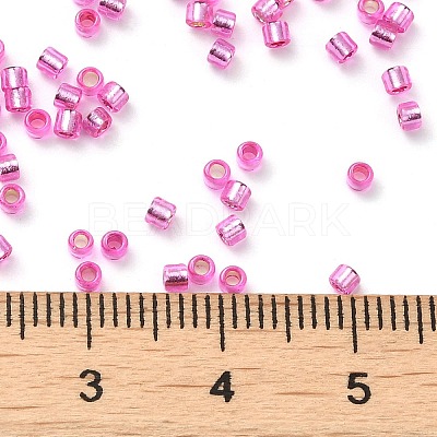 Glass Seed Beads X-SEED-S042-04B-19-1