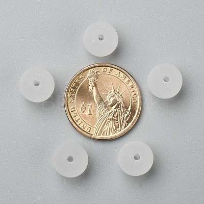 Transparent Acrylic Ball Beads FACR-R021-12mm-16-1