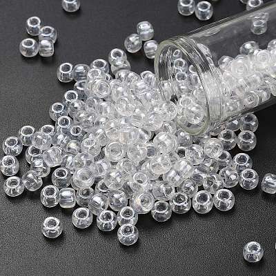 TOHO 3/0 Round Beads SEED-XTR03-0101-1