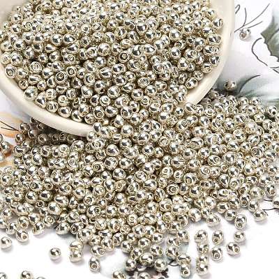 MIYUKI 3.4mm Drop Beads X-SEED-MY04-DP1051-1