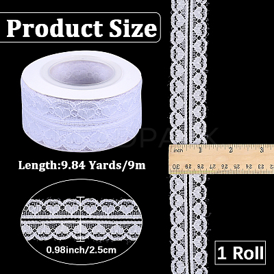 1 Roll Polyester Ribbons OCOR-CP0001-359A-1