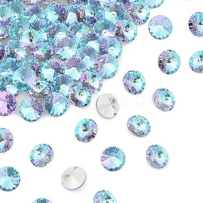 Preciosa® MAXIMA Crystal Round Stones Y-PRC-RASS47-00030-265-1