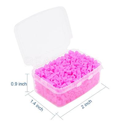 1 Box 5mm Melty Beads PE DIY Fuse Beads Refills for Kids DIY-X0047-20-B-1