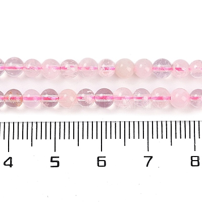 Natural Lodolite Quartz Beads Strands G-B125-M01-01-1