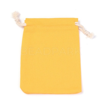 Polycotton Canvas Packing Pouches LS-ABAG-H103-A06-1