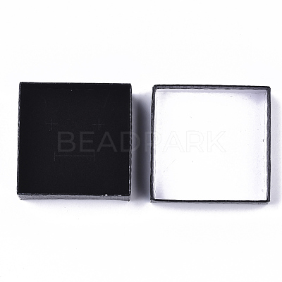 Cardboard Jewelry Boxes X-CBOX-N012-25B-1