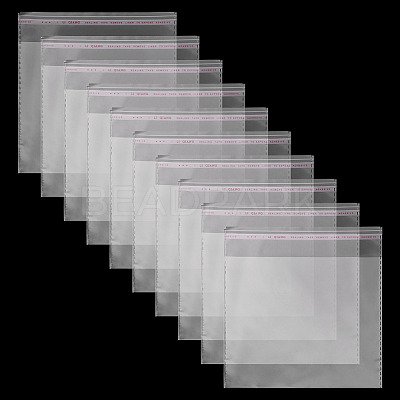 50Pcs Rectangle OPP Cellophane Bags OPC-TADJ0001-08A-1