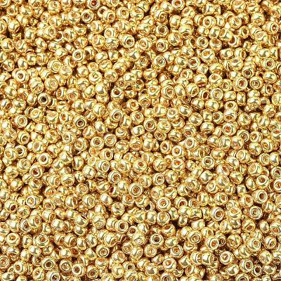 MIYUKI Round Rocailles Beads SEED-G007-RR1052-1