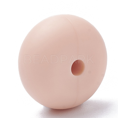 Food Grade Eco-Friendly Silicone Beads SIL-Q001B-54-1