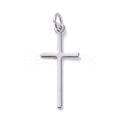 Brass Pendants X-ZIRC-G160-31P-1
