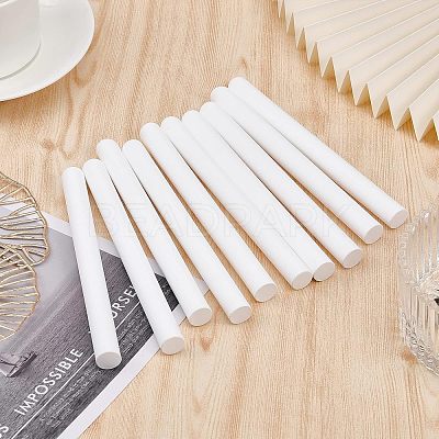 Diatomite Moisture Absorbing Stick for Home Laundry LS-AJEW-WH0165-16-1