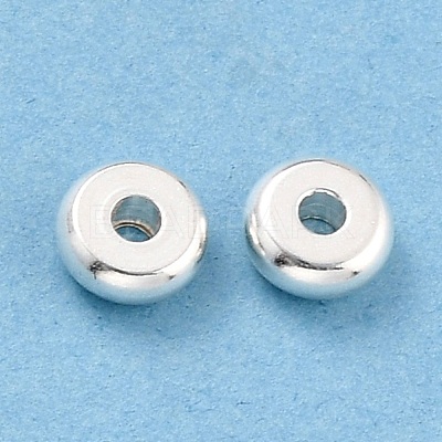 304 Stainless Steel Spacer Beads STAS-F191-13S-D-1