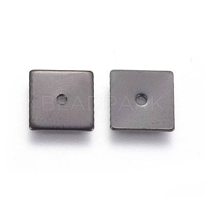 Ion Plating(IP) 304 Stainless Steel Spacer Beads STAS-G193-08B-B-1