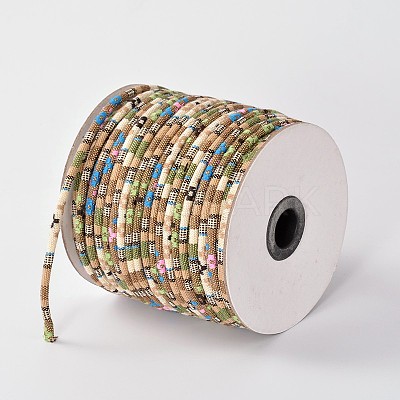 Cloth Rope Ethnic Cords OCOR-F003-6mm-08-1