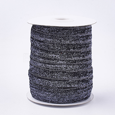 Glitter Sparkle Ribbon SRIB-T002-01B-29-1