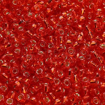 TOHO 3/0 Round Beads X-SEED-TR03-0025-1