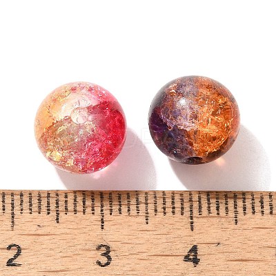 Mixed Style Glass Beads GLAA-XCP0012-02J-1