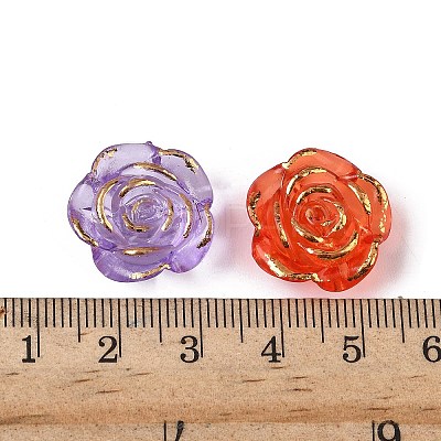 Plastic Beads KY-G032-05-1