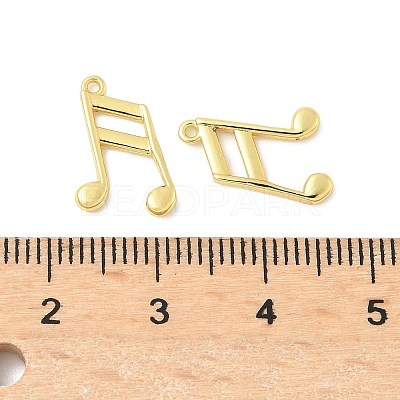 Brass Pendants KK-I276-70C-G-1