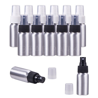 Refillable Aluminum Spray Bottles MRMJ-XCP0001-21-1