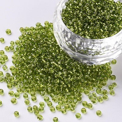 12/0 Glass Seed Beads X1-SEED-A005-2mm-24-1