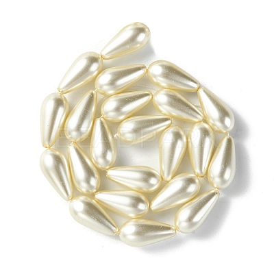 Grade A Glass Pearl Beads HY-AB426-EM107-1