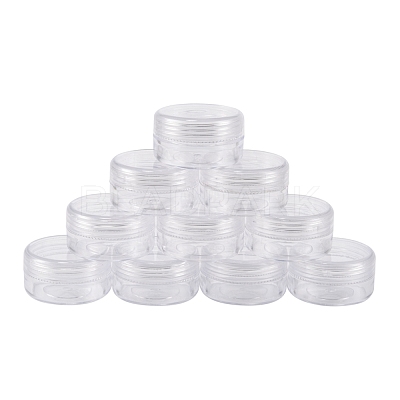 Plastic Bead Containers C076Y-1