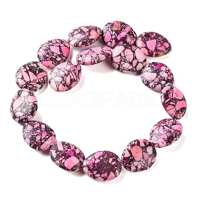 Synthetic Imperial Jasper Beads GG-CBA0D66-06A-1