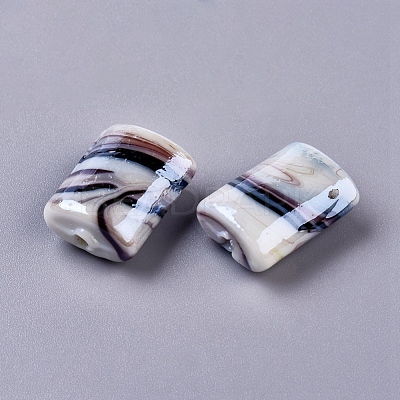 Handmade Lampwork Beads LAMP-R530-1-1