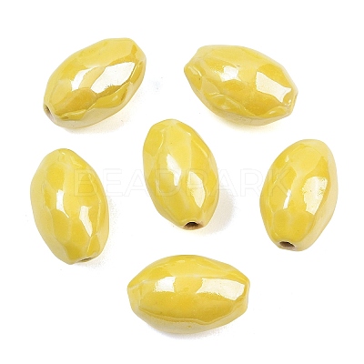Handmade Porcelain Beads PW-WG559A4-01-1