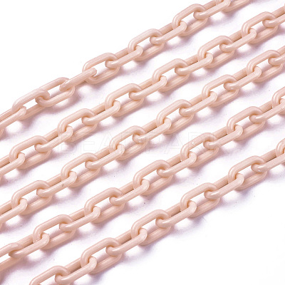 ABS Plastic Cable Chains X-KY-E007-02B-1