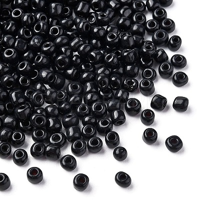 1300Pcs 6/0 Glass Seed Beads SEED-YW0002-22A-1