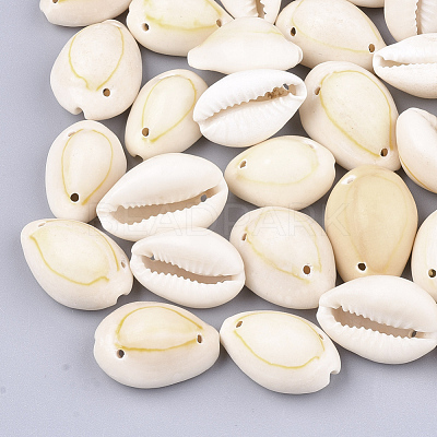 Cowrie Shell Links connectors SSHEL-Q310-01A-02-1