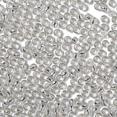 Glass Seed Beads SEED-H002-C-A034-1