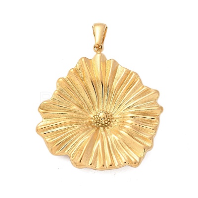 304 Stainless Steel Pendants STAS-Q349-01C-G-1