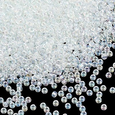 MIYUKI Round Rocailles Beads X-SEED-G007-RR0262-1