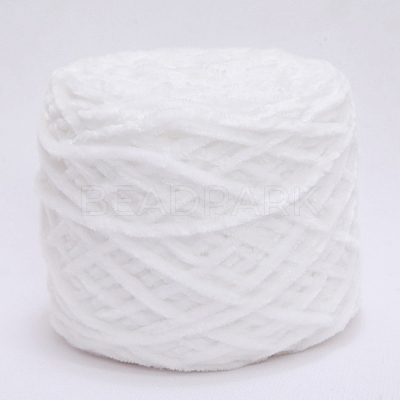 Wool Chenille Yarn PW23101847889-1