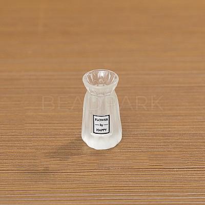Mini Resin Vase DJEW-C022-01-1