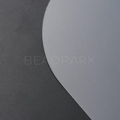 PP Plastic Boots Support AJEW-WH0258-715B-01-1