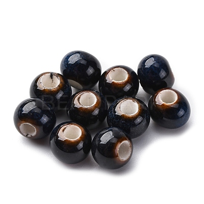 Handmade Porcelain Beads PORC-D300-A03-1