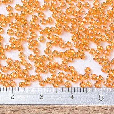 MIYUKI Round Rocailles Beads SEED-X0054-RR0253-1