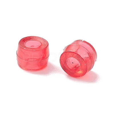 Transparent Plastic Beads KY-C013-04-1