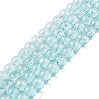 Glass Bead Strands GLAA-K068-01C-03-1