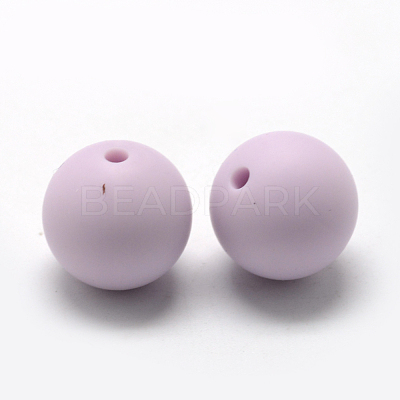 Food Grade Eco-Friendly Silicone Beads X-SIL-R008B-63-1
